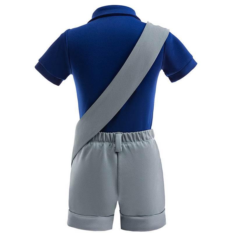 Elio Cosplay Costume for kids - Azufun