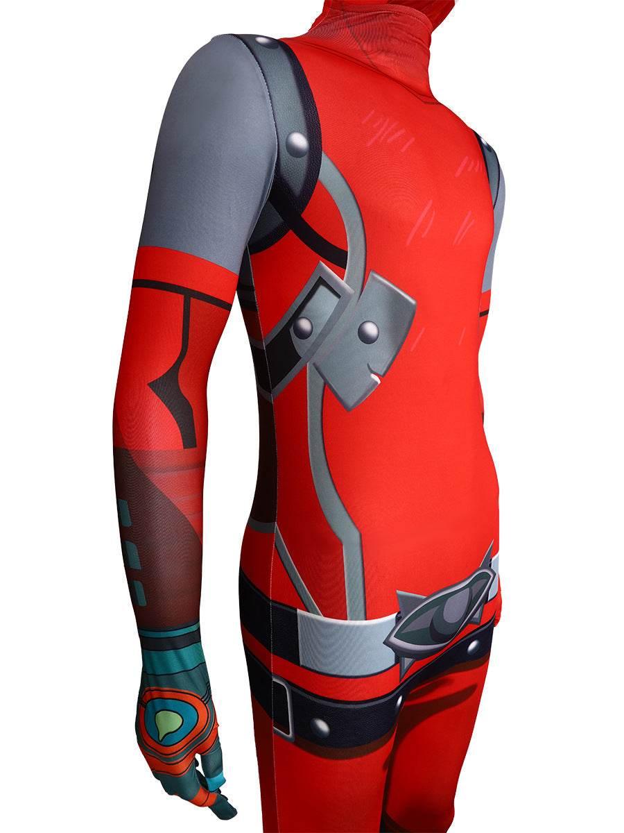 The Legend of Zelda: Kingdom of Tears Yigai Team cosplay game costume one-piece tights - Azufun