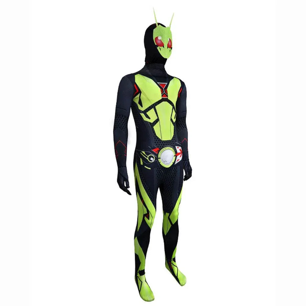 Kamen Rider Zero-One cosplay costume Halloween - Azufun