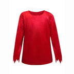 Green Christmas Party dress Costume adult couple stage costume - Azufun