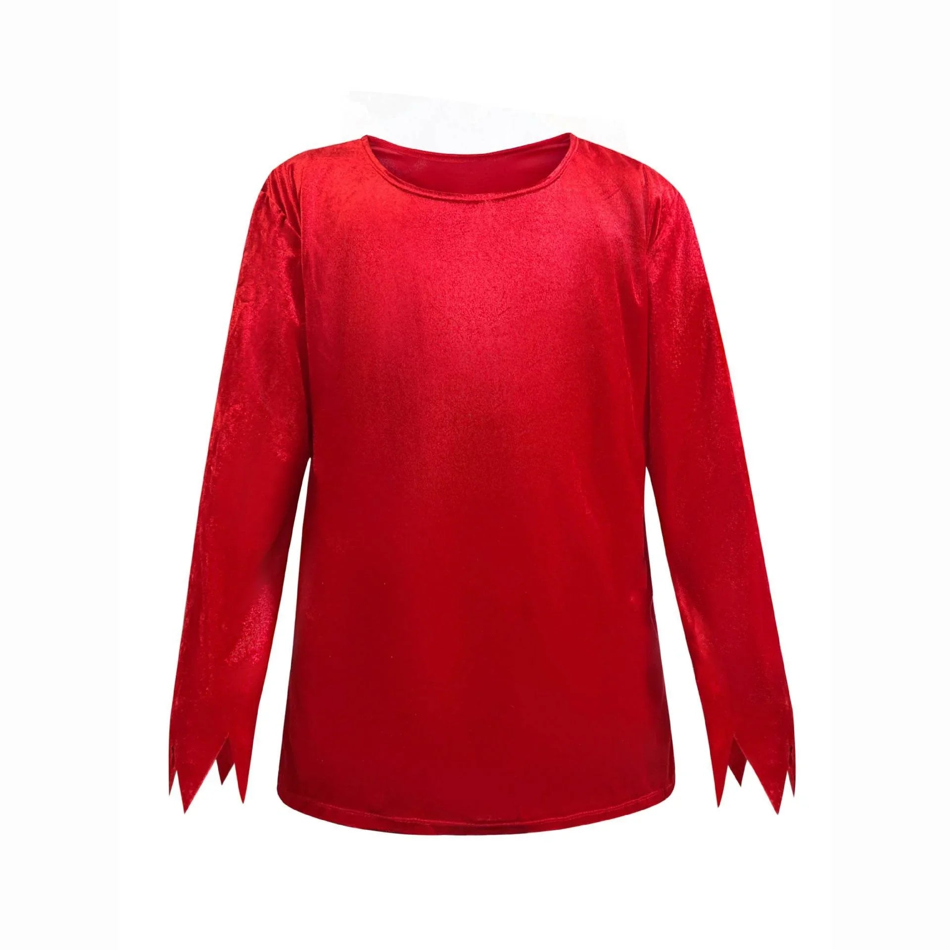 Green Christmas Party dress Costume adult couple stage costume - Azufun