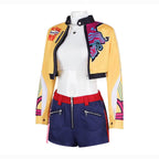 Kpop Rumi Mira Zoey Costume Movie TV Cosplay - Azufun