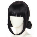 K-Pop: Demon Hunters mira Zoey rumi Cosplay Wig - Azufun