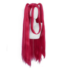 K-Pop: Demon Hunters mira Zoey rumi Cosplay Wig - Azufun