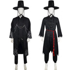 Kpop Demon Hunters Jinu Costume Cosplay Outfit Hat For Adult Man Halloween - Azufun