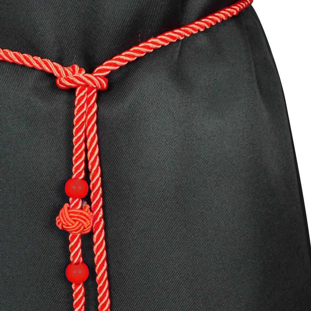 Kpop Demon Hunters Jinu Costume Cosplay Outfit Hat For Adult Man Halloween - Azufun