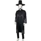 Kpop Demon Hunters Jinu Costume Cosplay Outfit Hat For Adult Man Halloween - Azufun