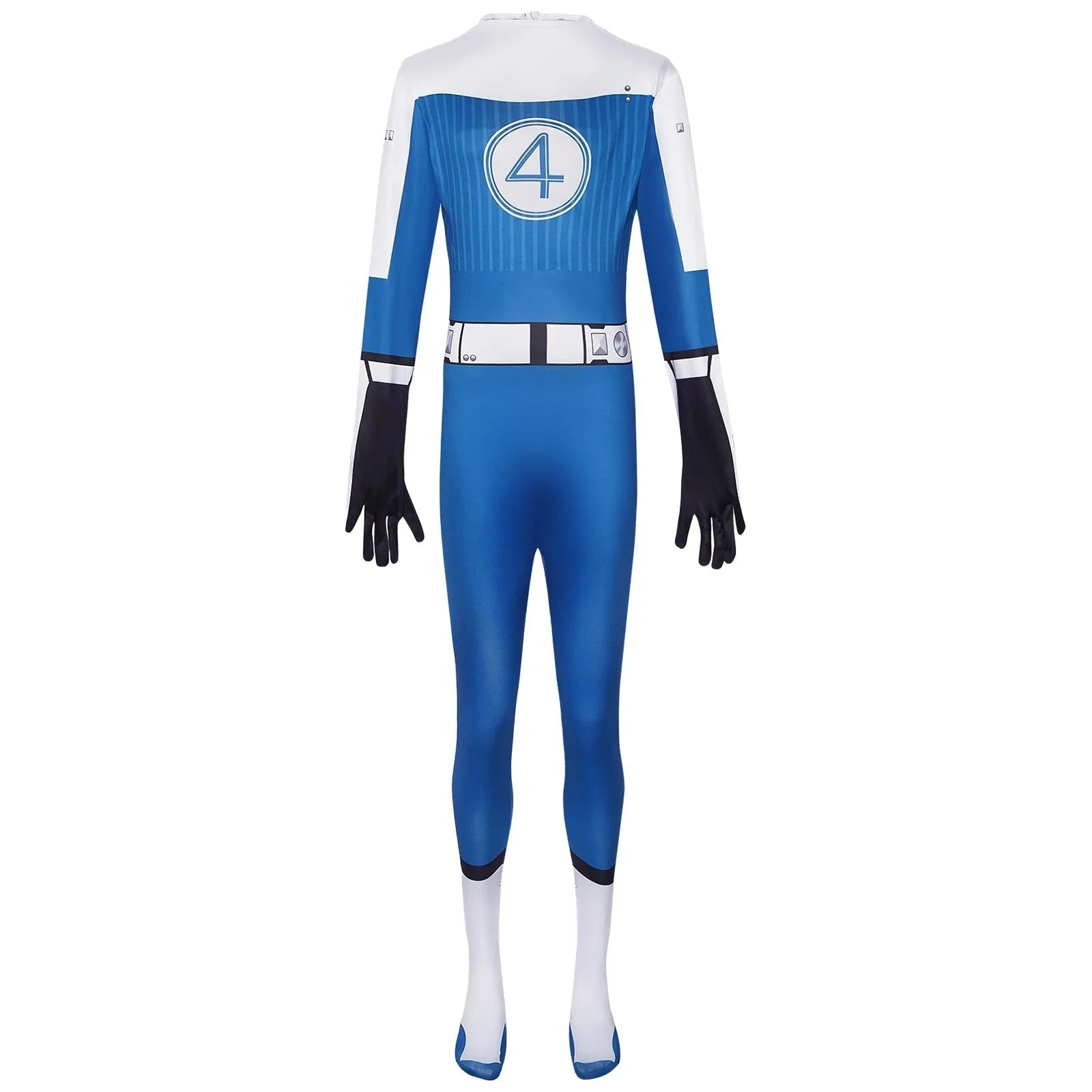 The Fantastic Four First Steps Thing Jumpsuit Cosplay Costume - Azufun