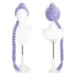 Kpop Witch Hunter Group Mira Zoe Rumi Beibi Qin Yu Abby Wig - Azufun