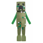 Disguise Kids Boys' Minecraft Creeper Classic Costume Halloween - Azufun