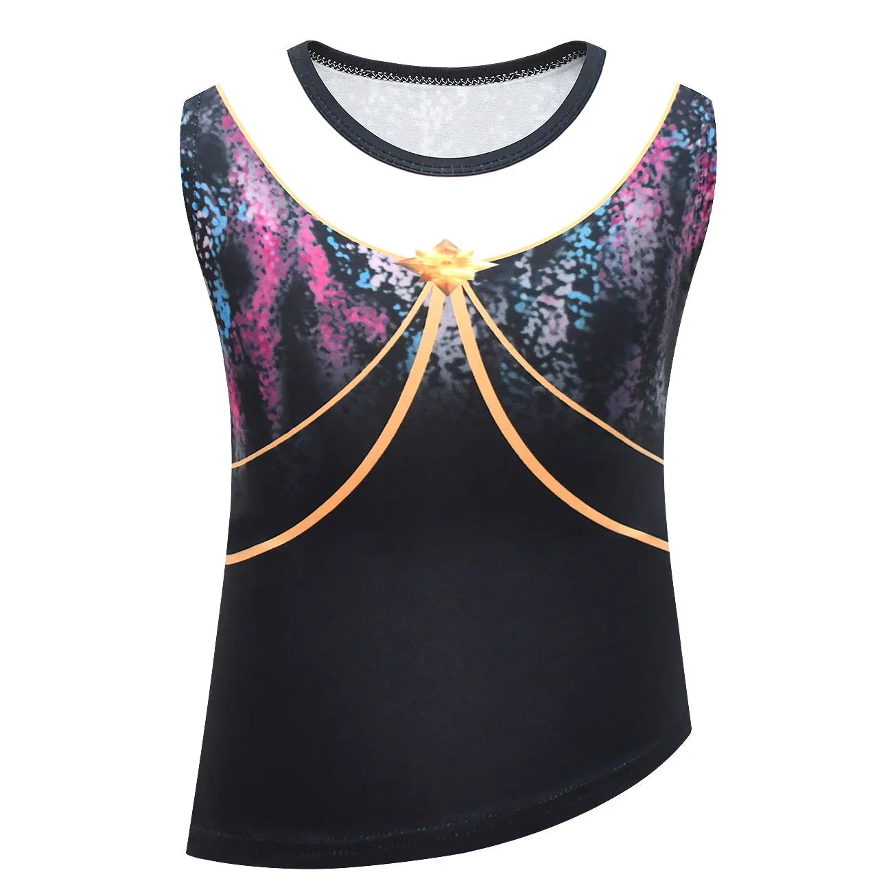 Kids Mira Zoey Rumi Pajamas Kpop Demons Hunters Cosplay For Girls - Azufun