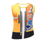 KPop demon hunters Dress Cosplay Costume Carnival Fancy bowknot Dress For Girls - Azufun