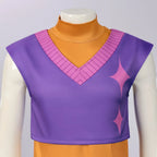 KPop Demon Hunters Saja Boys Baby Abby Jinu Mystery Romance Costume Cosplay - Azufun