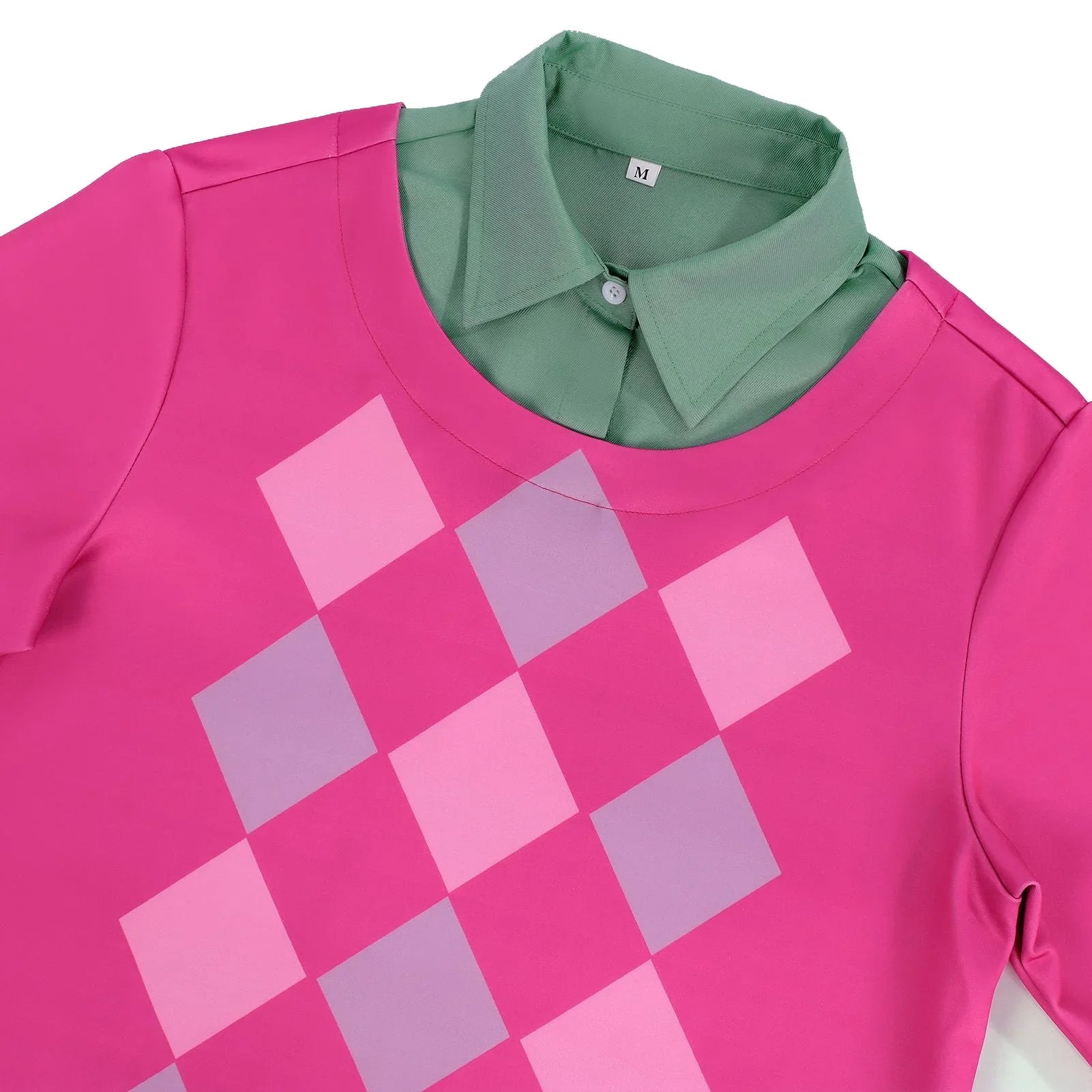 KPop Demon Hunters Saja Boys Baby Abby Jinu Mystery Romance Costume Cosplay - Azufun