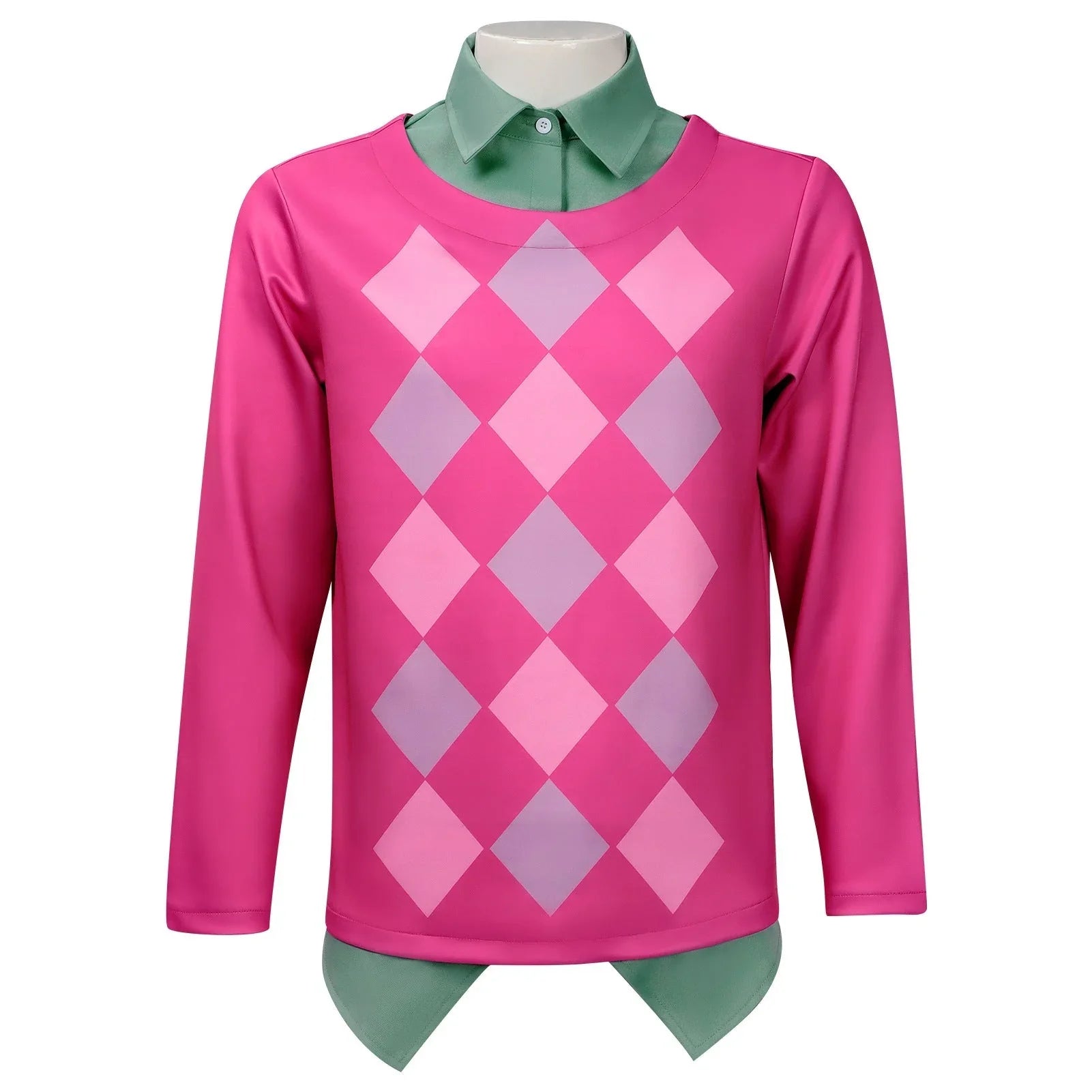 KPop Demon Hunters Saja Boys Baby Abby Jinu Mystery Romance Costume Cosplay - Azufun