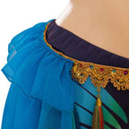 Dreamcosplay Britney Cosplay Spears Slave 4 U Costume Stage Halloween