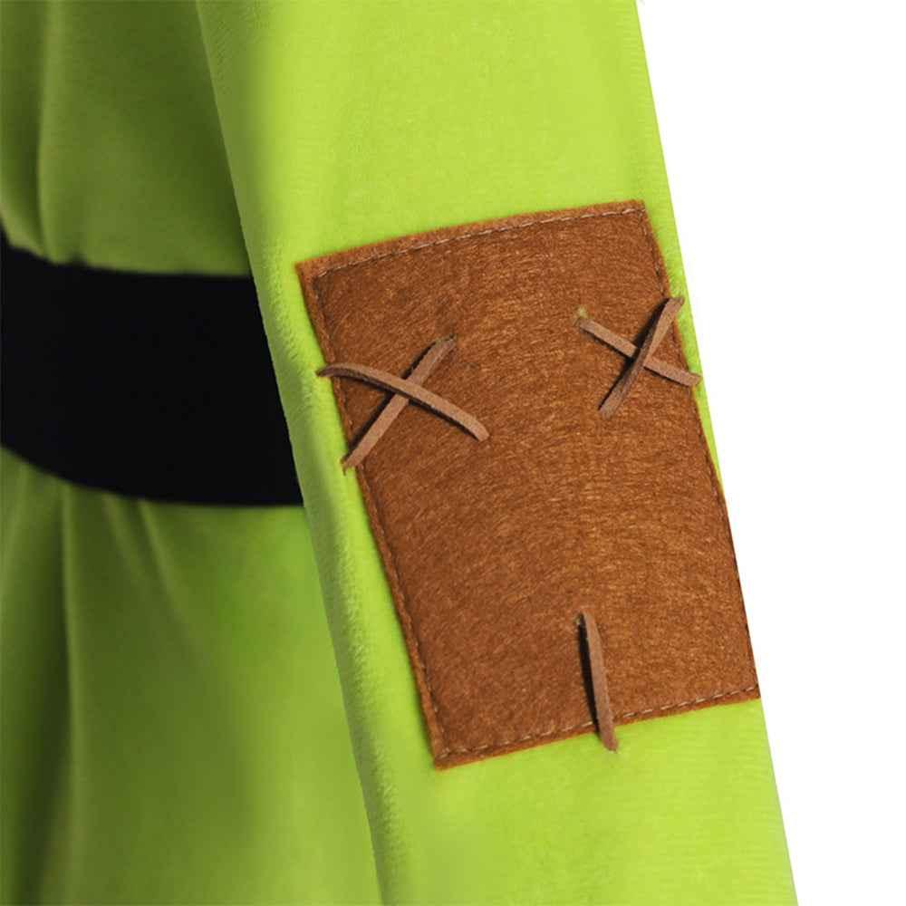 Snow White Dopey Costume for Toddlers Seven Dwarfs Cosplay Halloween