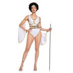 Egyptian Cleopatra Dress You're A Goddess Halloween Costume