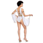 Egyptian Cleopatra Dress You're A Goddess Halloween Costume