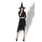 Wicky Witch Halloween Costume