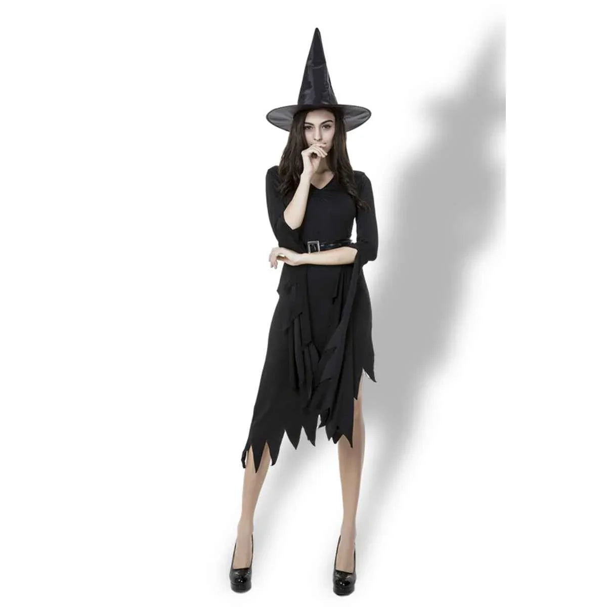 Wicky Witch Halloween Costume