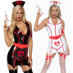 Nurse Uniform Costume for Women