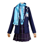 Blue Archive Sunaookami Shiroko Uniform Carnival Suit Cosplay Costume