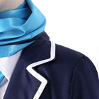 Blue Archive Sunaookami Shiroko Uniform Carnival Suit Cosplay Costume