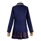 Blue Archive Sunaookami Shiroko Uniform Carnival Suit Cosplay Costume