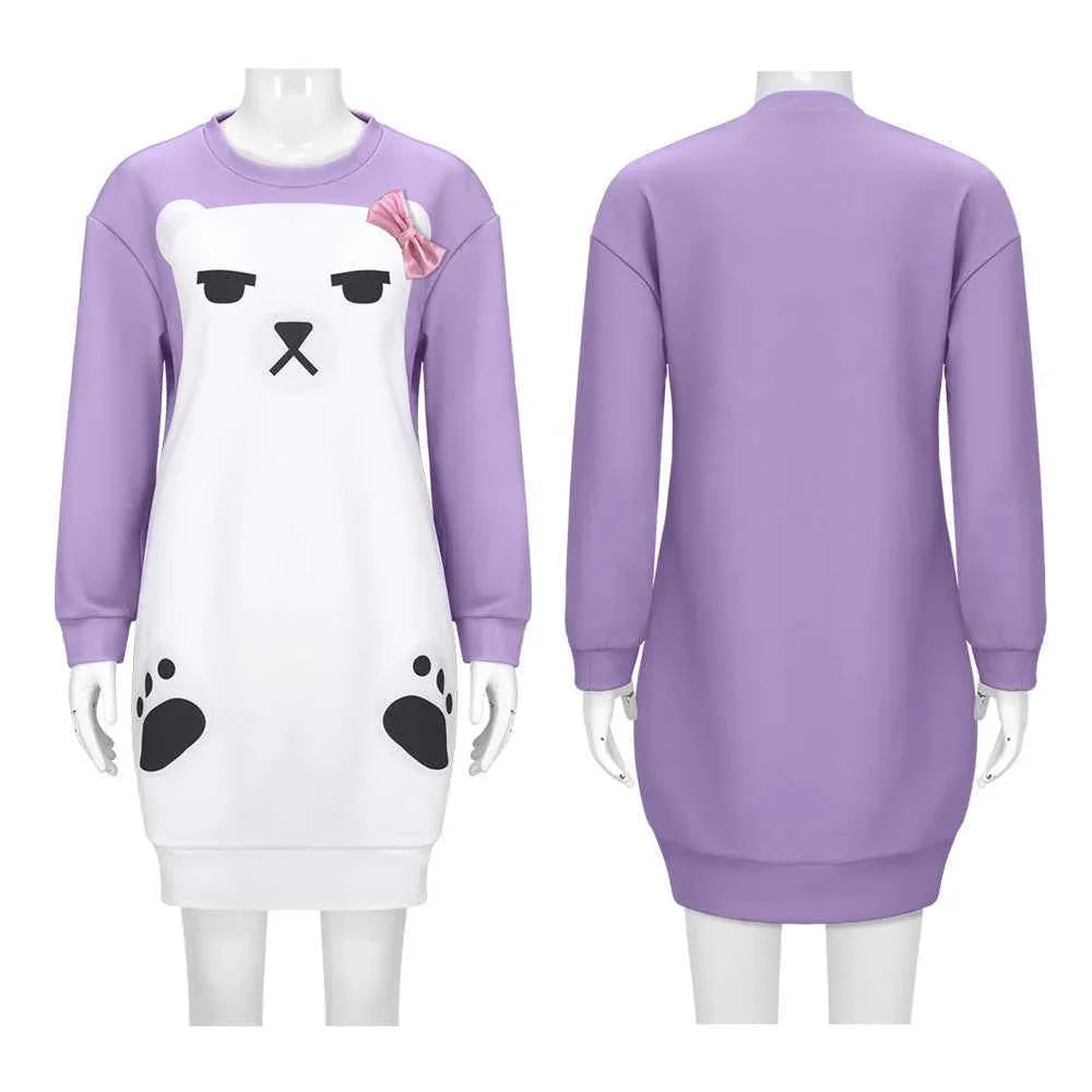 KPop Mira Zoey Pajamas Costume For Women