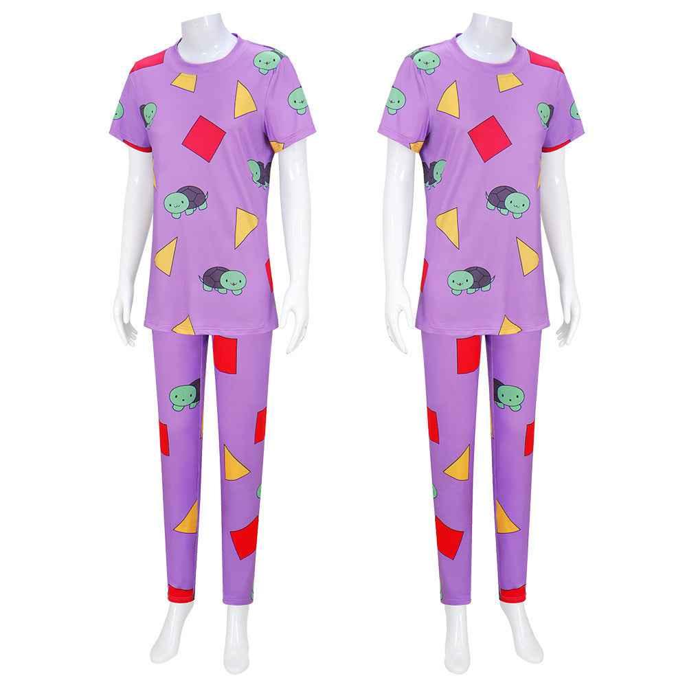 KPop Mira Zoey Pajamas Costume For Women