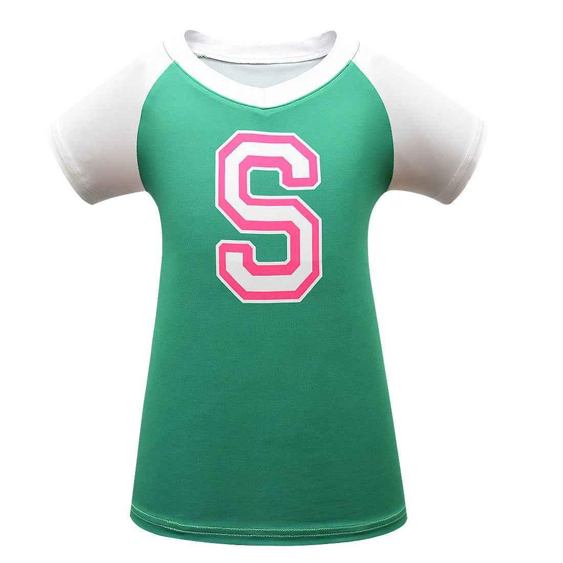 Zombies Soccer Player Cosplay Halloween Costume For Boys