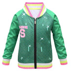 Zombies Soccer Player Cosplay Halloween Costume For Boys