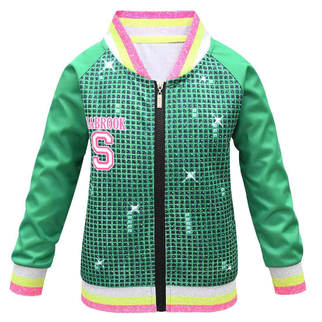 Zombies Soccer Player Cosplay Halloween Costume For Boys