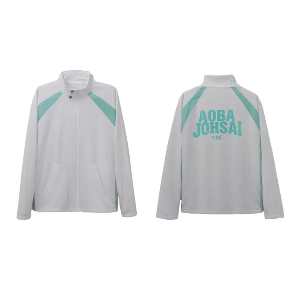 Haikyu!! Inarizaki School Uniforms Anime Cosplay Costumes Carnival Party Full Set