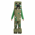 A Minecraft Movie MC Costume for Kids Halloween - Azufun