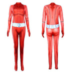 Totally Spieses Clover Ewing Samantha Simpson Alexandra Bodysuit Costume