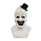 Art The Clown Dress Joker Costume Jumpsuit Halloween Terrifier Cosplay