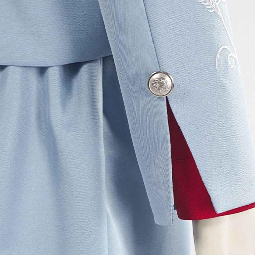 Die With A Smile Lady Gaga Bruno Mars Costume Stage Outfits Cosplay Suit Halloween