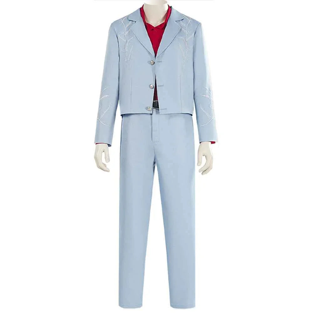 Die With A Smile Lady Gaga Bruno Mars Costume Stage Outfits Cosplay Suit Halloween