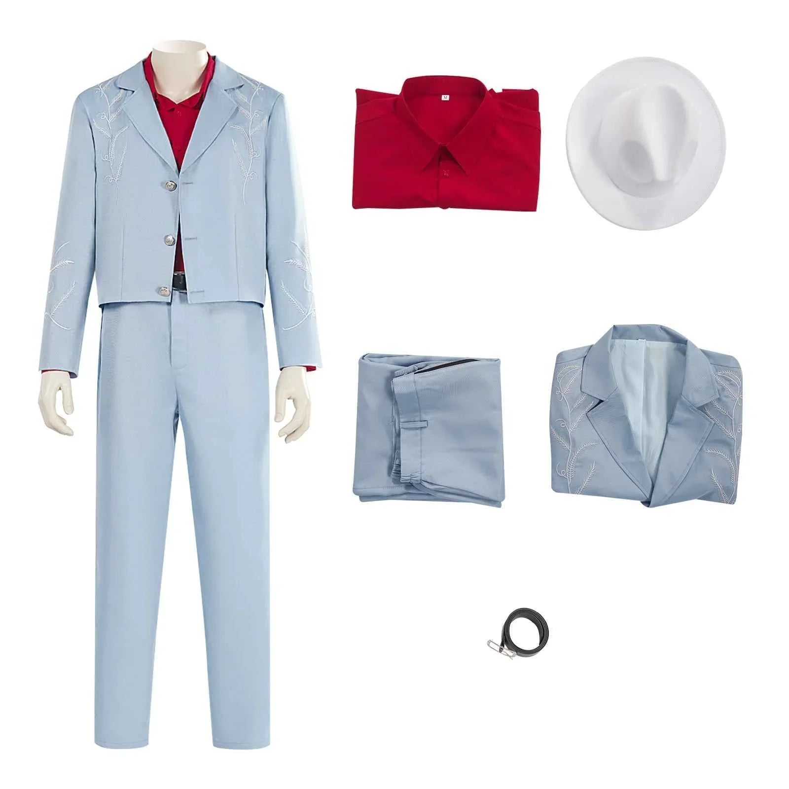 Die With A Smile Lady Gaga Bruno Mars Costume Stage Outfits Cosplay Suit Halloween