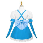 Gushing over Magical Girls Cos Hanabishi Haruka Costume