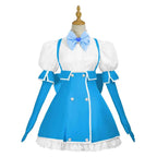 Gushing over Magical Girls Cos Hanabishi Haruka Costume