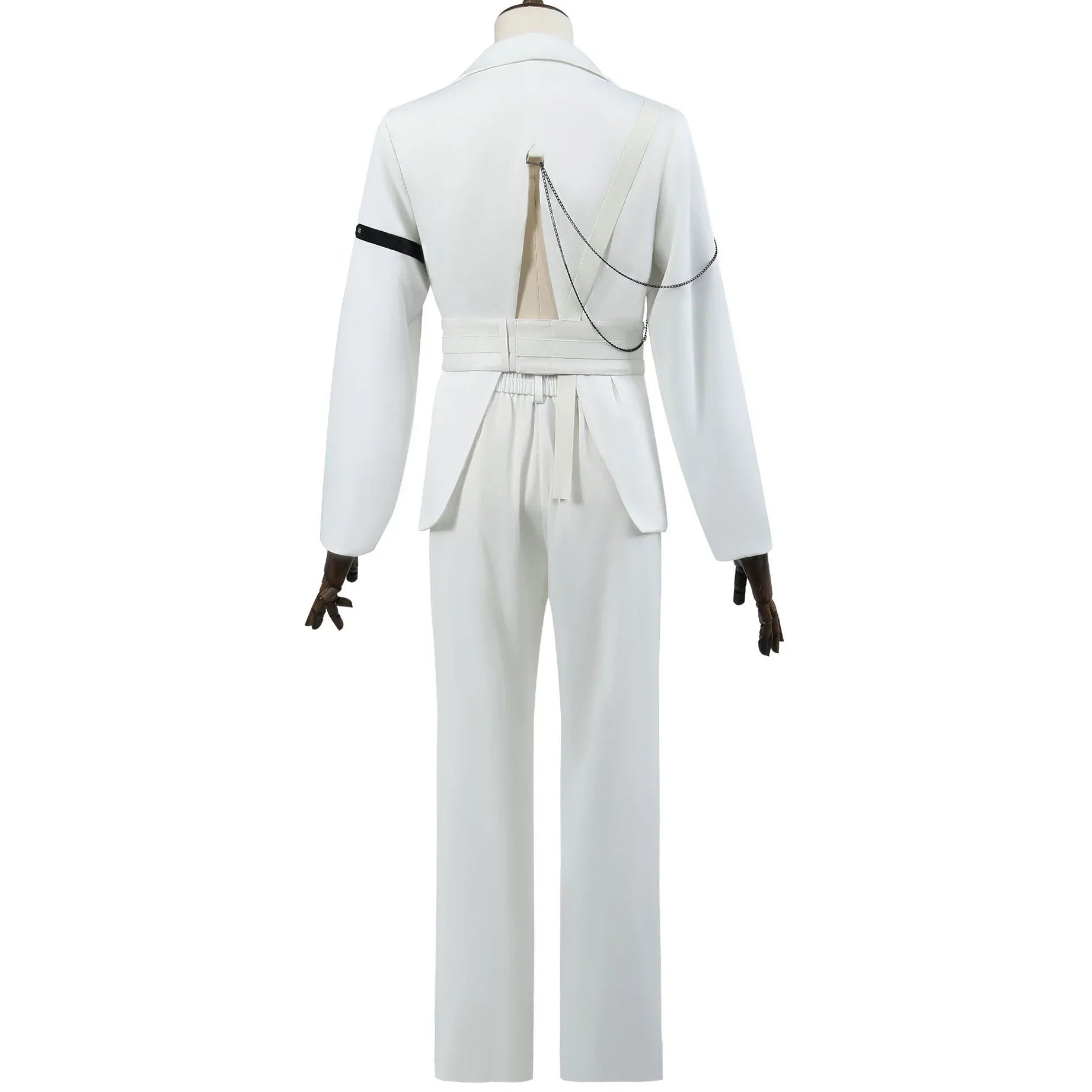 Alien Stage R7 Luka Blink Gone Costume Halloween Party - Azufun