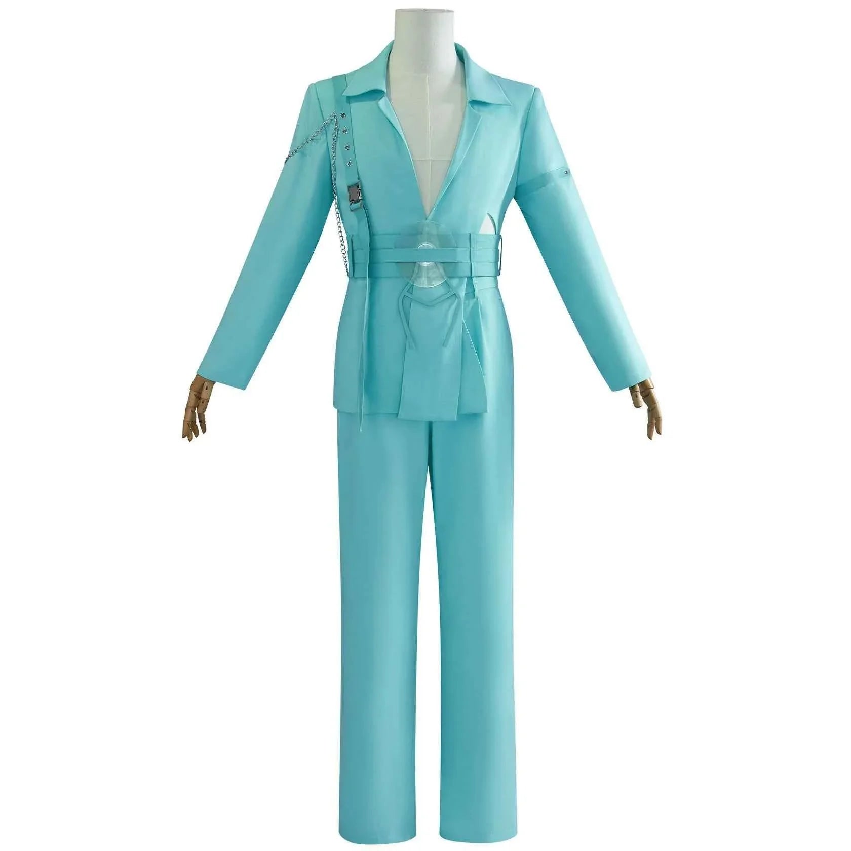 Alien Stage R7 Luka Blink Gone Costume Halloween Party