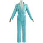 Alien Stage R7 Luka Blink Gone Costume Halloween Party