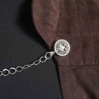 Count Dooku Costume Star Wars Cosplay Halloween Outfit Full Set