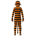 Dog Police Man Petey Cat Fancy Dress Costume Bodysuit With Hat