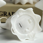 Led Ghost Light Electronic Candle Halloween Ornaments