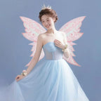Fairy Butterfly Wing Back Accessory Holiday Party Halloween Costume